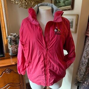 1990s Disneyland Women's Jacket